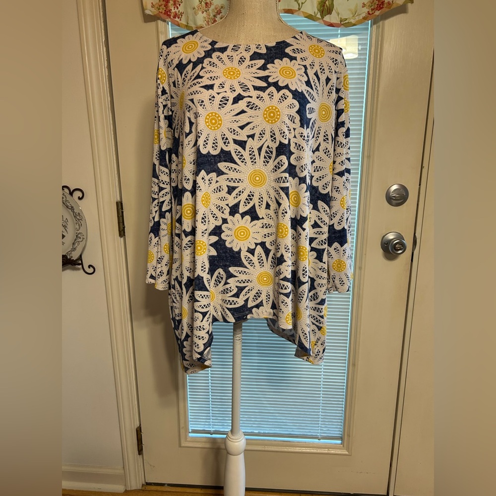 Blouse #6016